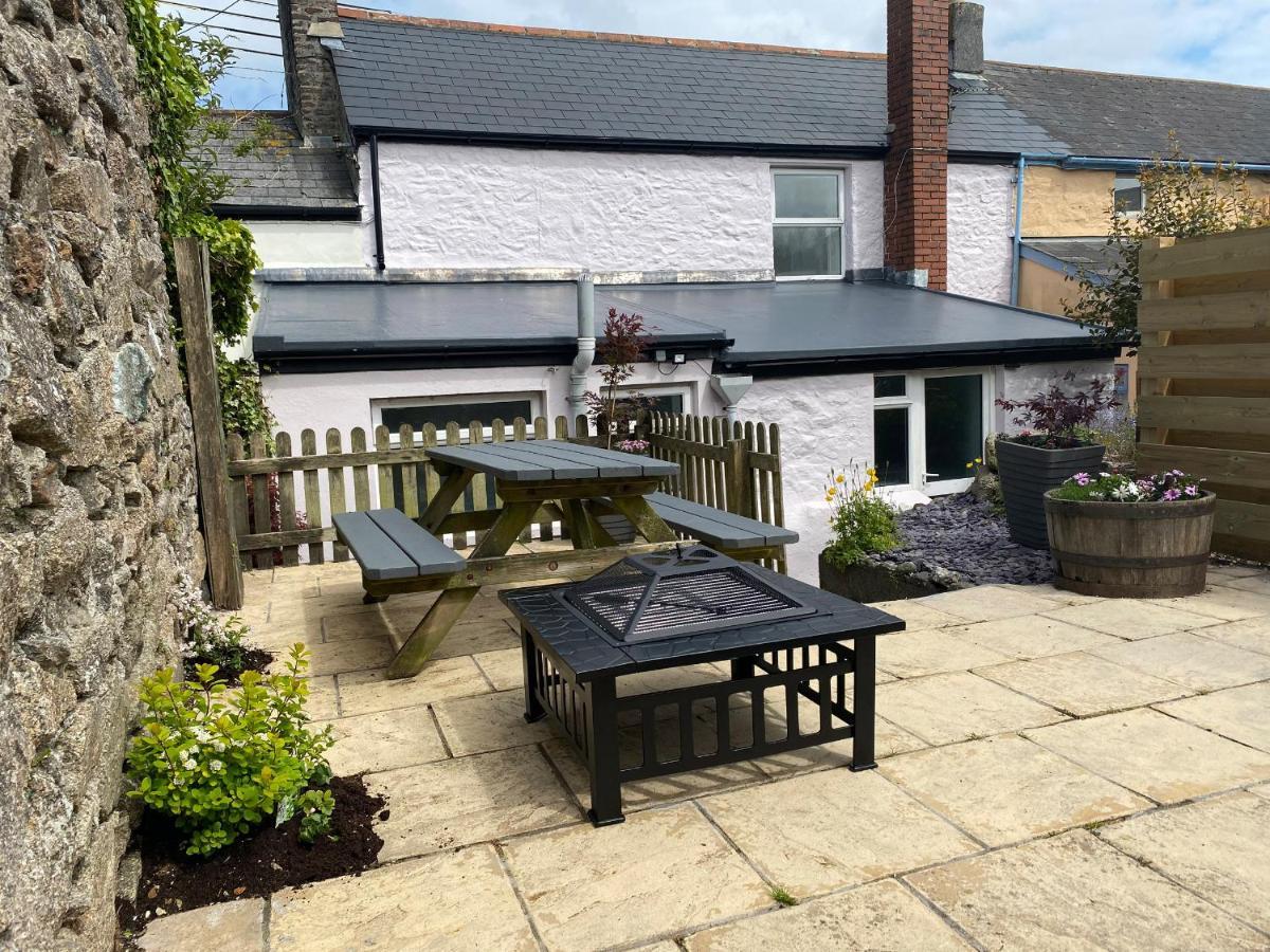 Miner'S Rest Villa Redruth Exterior foto